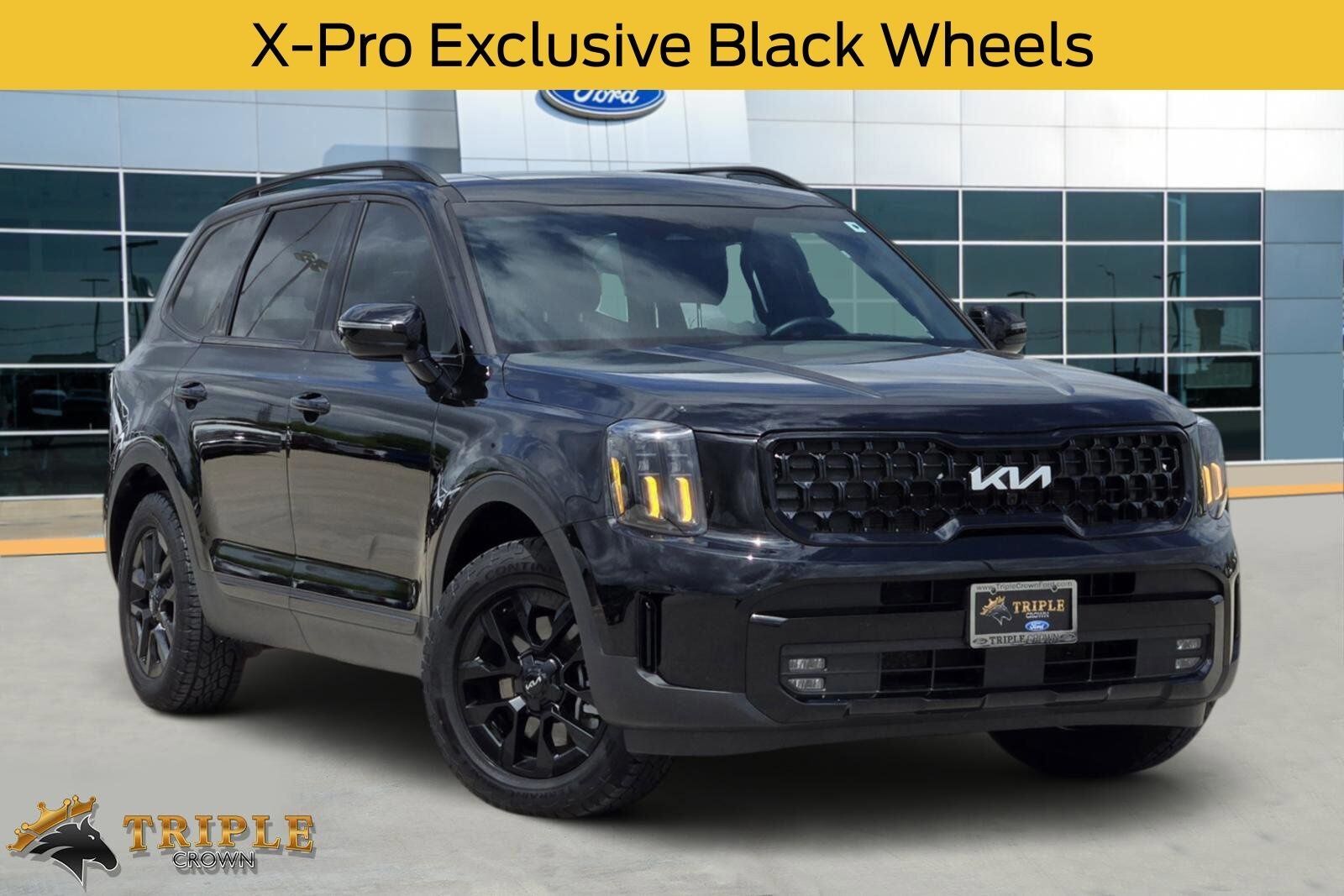 2024 KIA Telluride