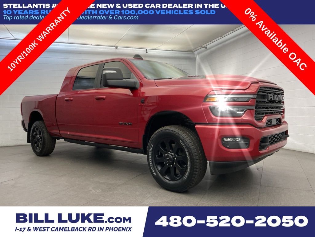 2026 RAM 2500