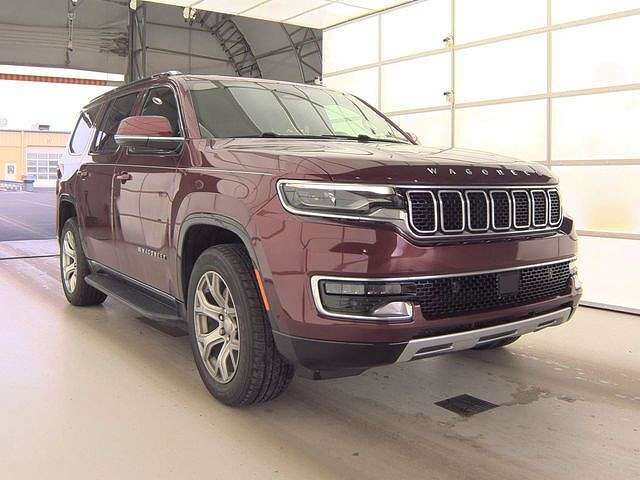 2022 JEEP Wagoneer
