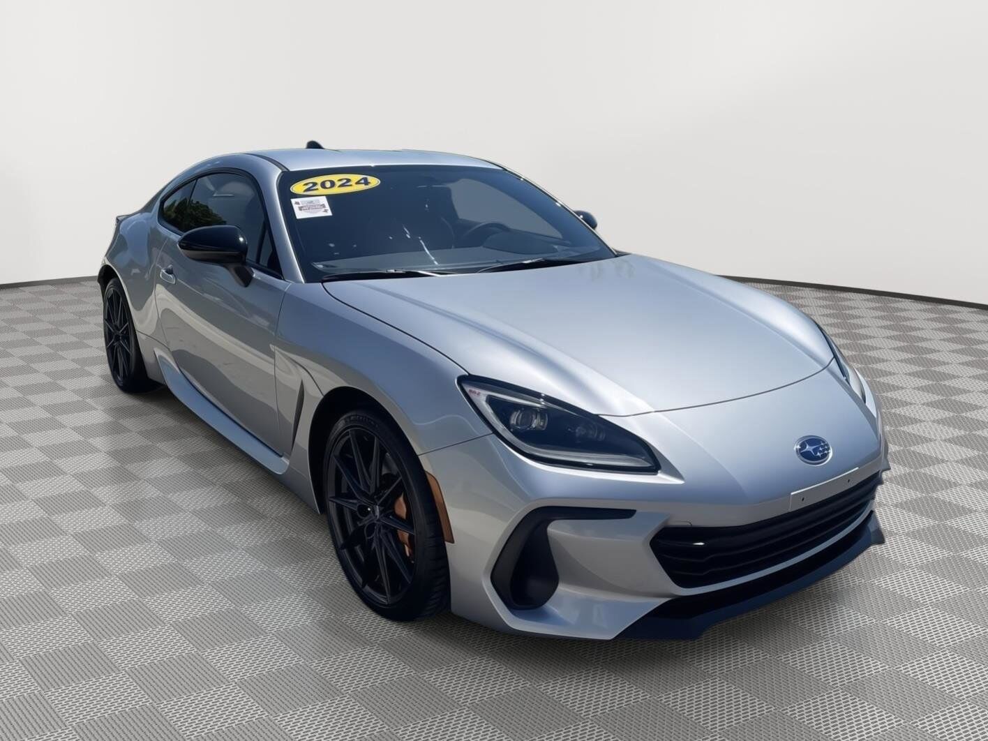 2024 SUBARU BRZ