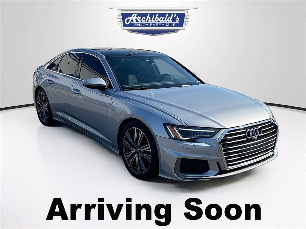 2019 AUDI A6