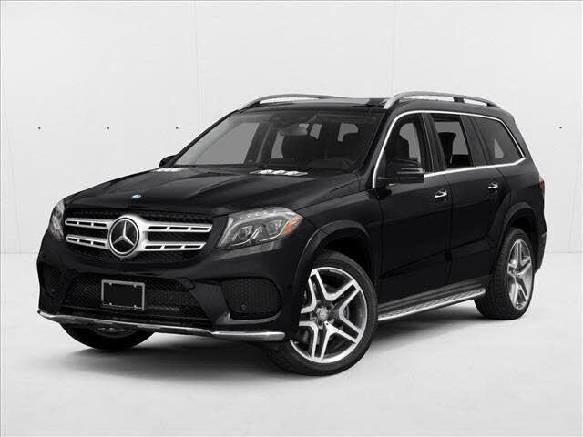 2017 MERCEDES-BENZ GLS-Class