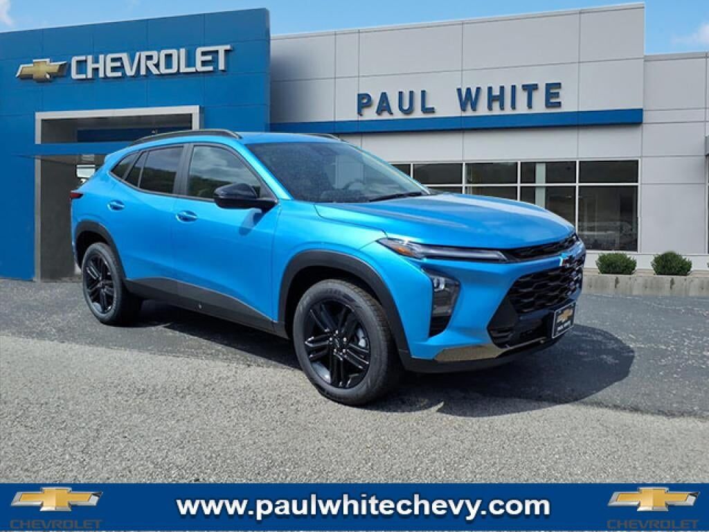 2026 CHEVROLET Trax