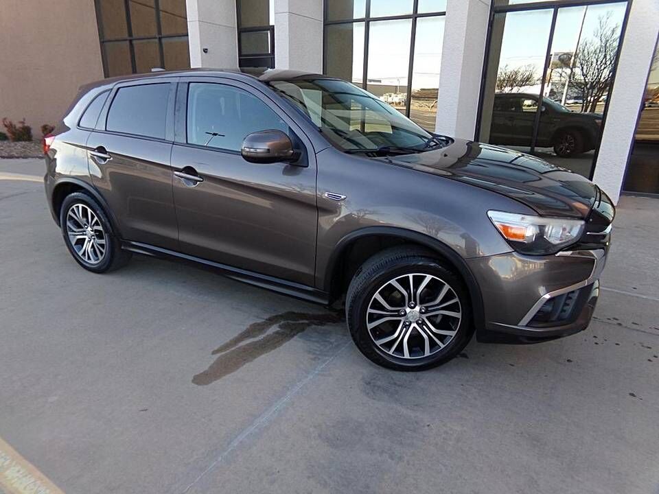 2019 MITSUBISHI Outlander Sport