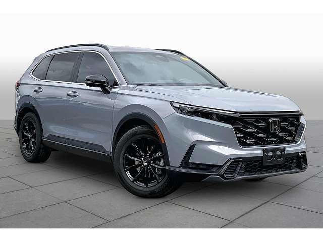 2024 HONDA CR-V