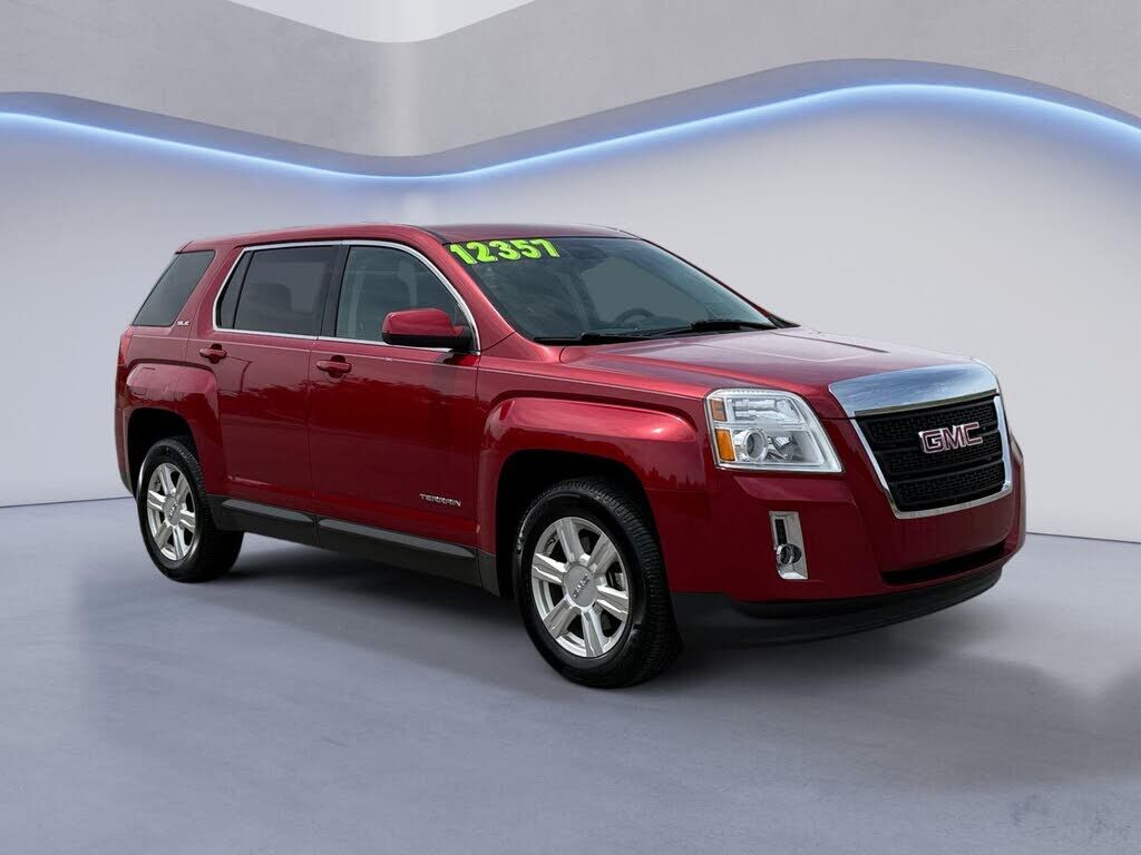 2015 GMC Terrain