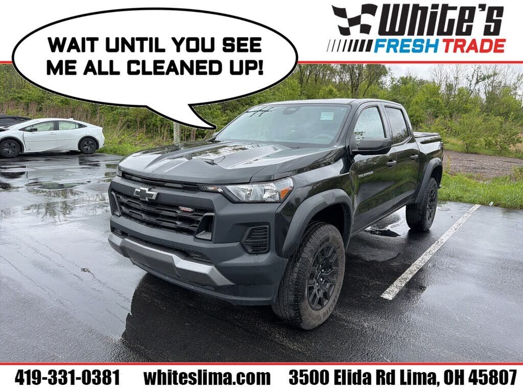 2023 CHEVROLET Colorado