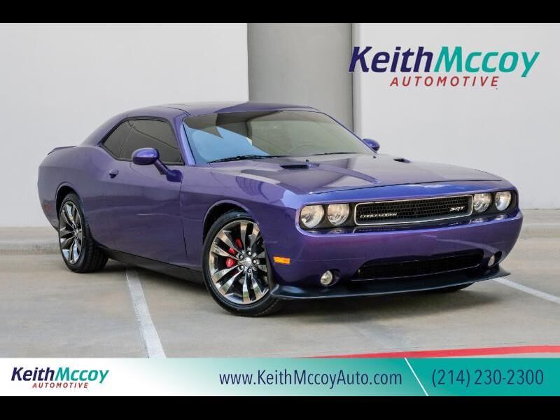 2013 DODGE Challenger