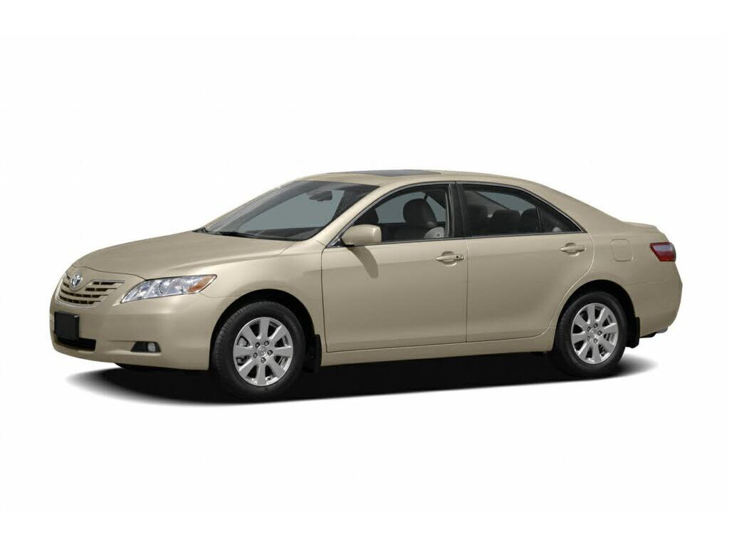 2007 TOYOTA Camry
