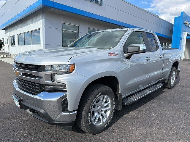2019 CHEVROLET Silverado