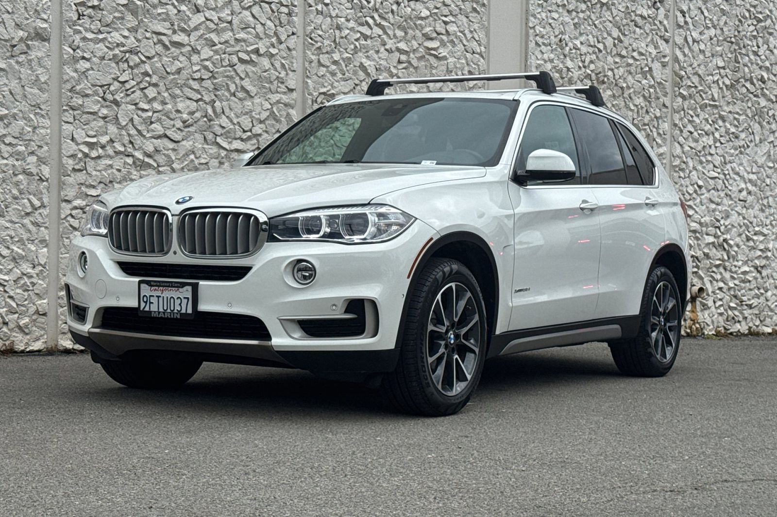 2018 BMW X5