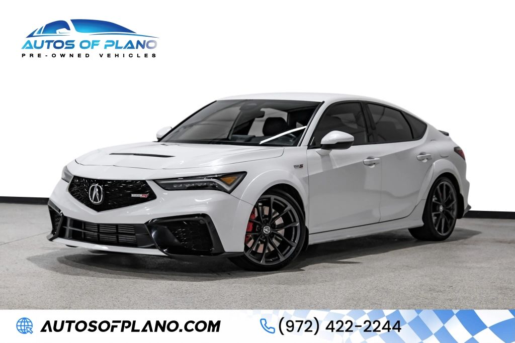 2025 ACURA Integra