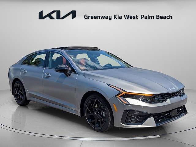 2026 KIA K5
