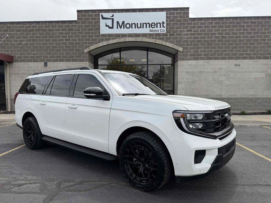 2025 FORD Expedition