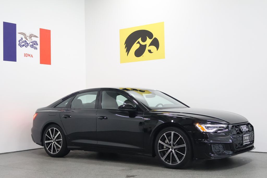 2025 AUDI A6