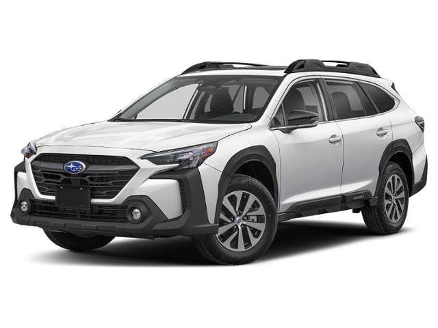 2025 SUBARU Outback