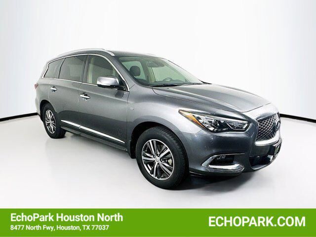 2019 INFINITI QX60