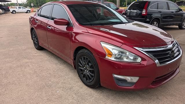 2015 NISSAN Altima