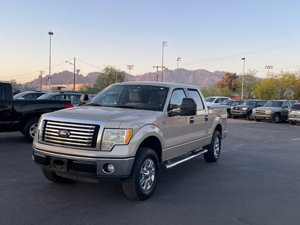 2010 FORD F-150