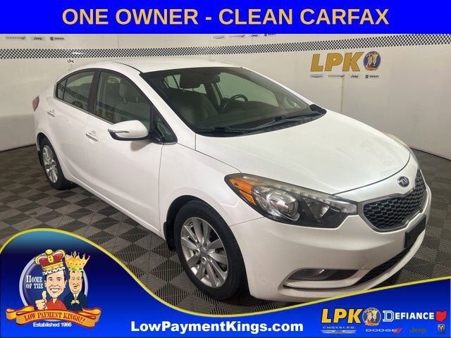 2015 KIA Forte