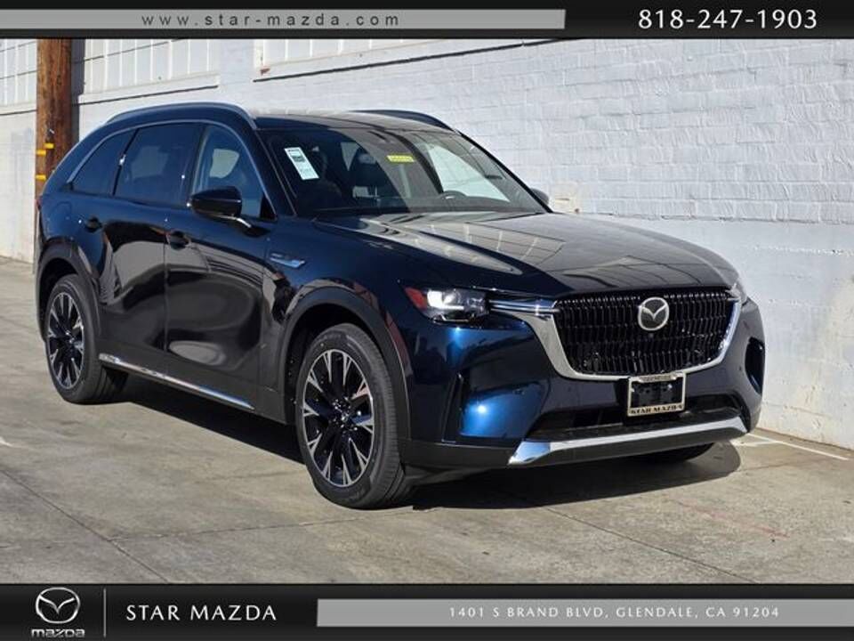 2026 MAZDA CX-90