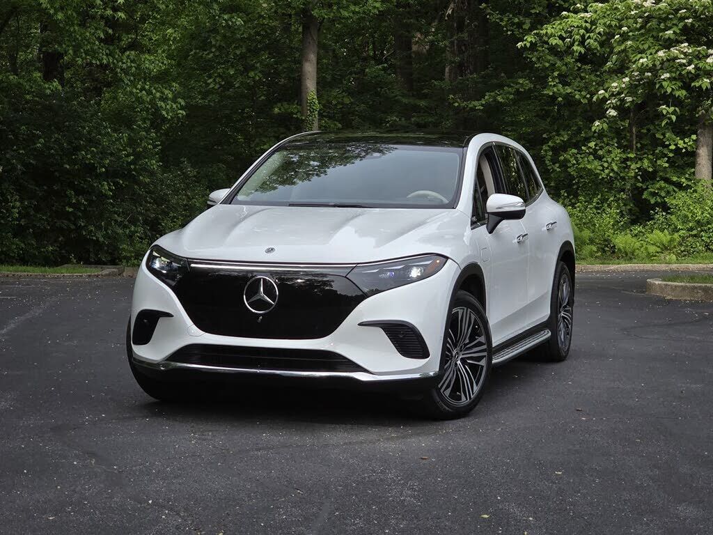 2023 MERCEDES-BENZ EQS-Class SUV