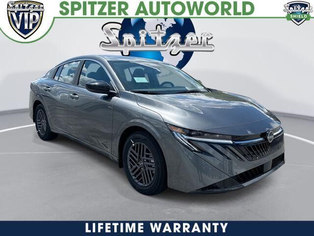 2026 NISSAN Sentra