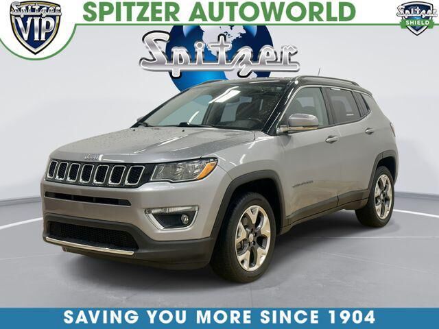 2020 JEEP Compass