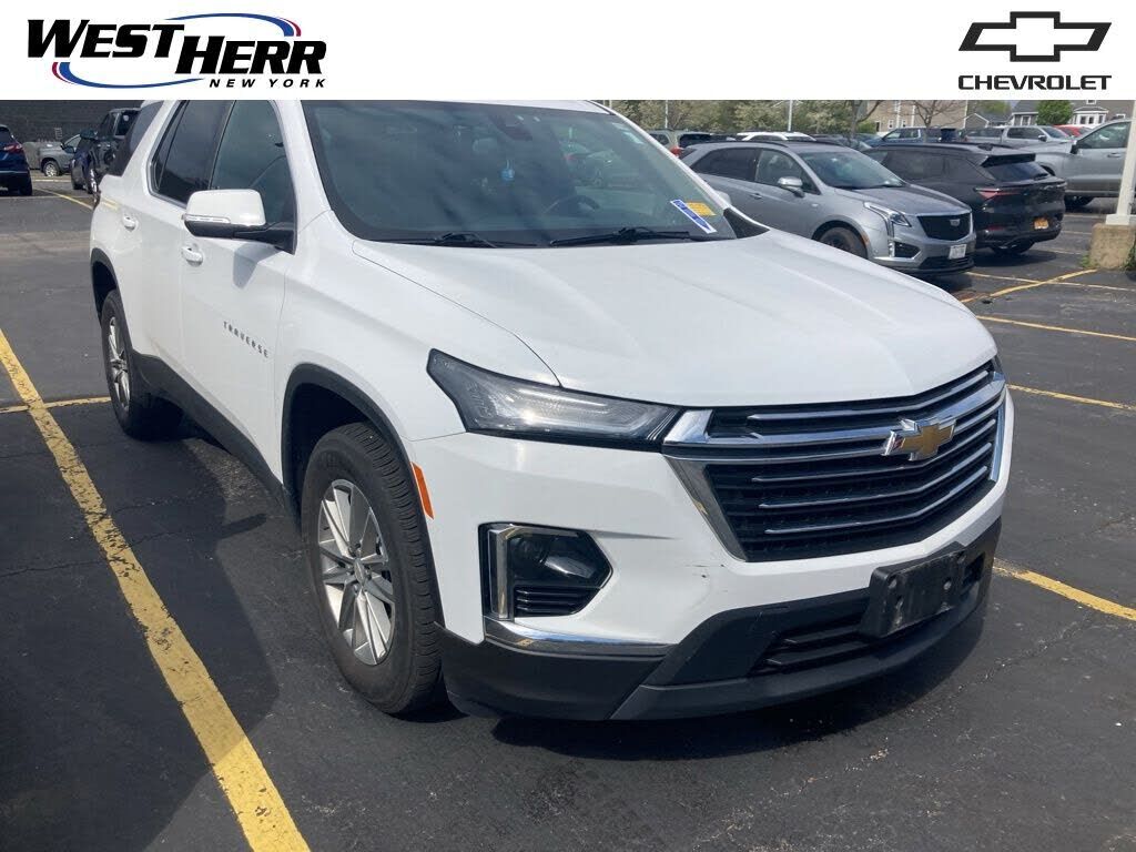 2023 CHEVROLET Traverse