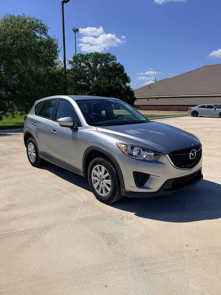 2014 MAZDA CX-5