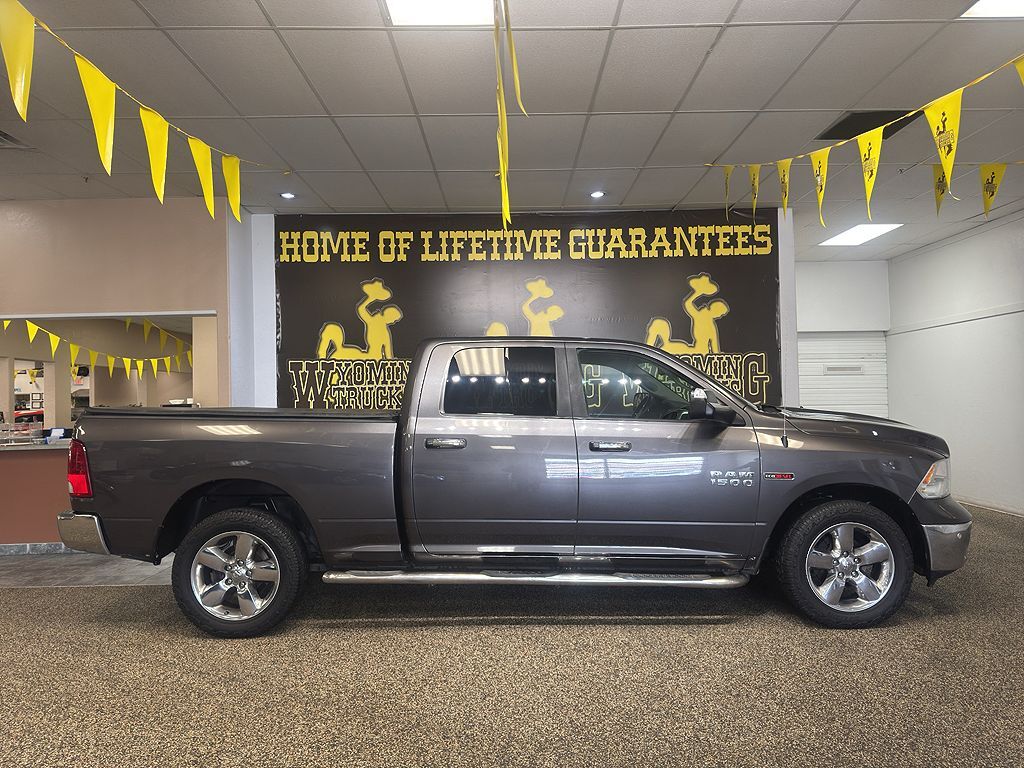 2016 RAM 1500