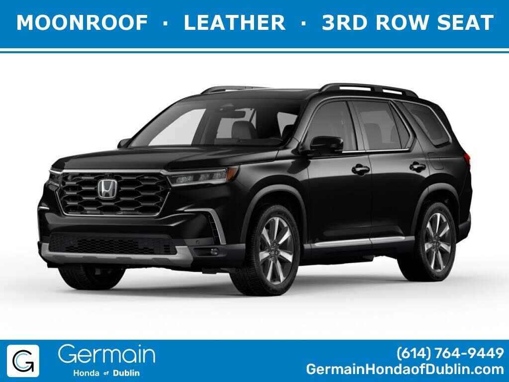 2025 HONDA Pilot
