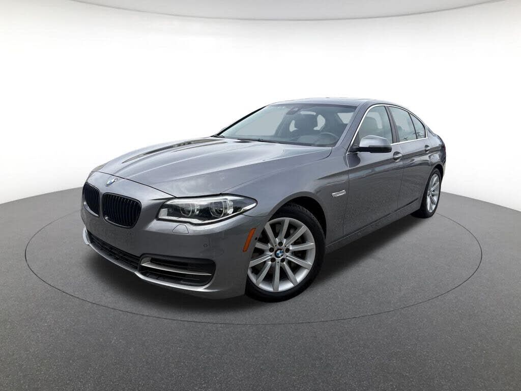 2014 BMW 5 Series
