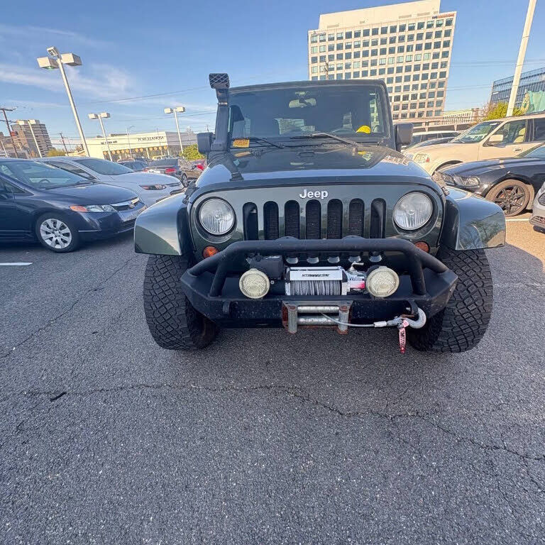 2011 JEEP Wrangler