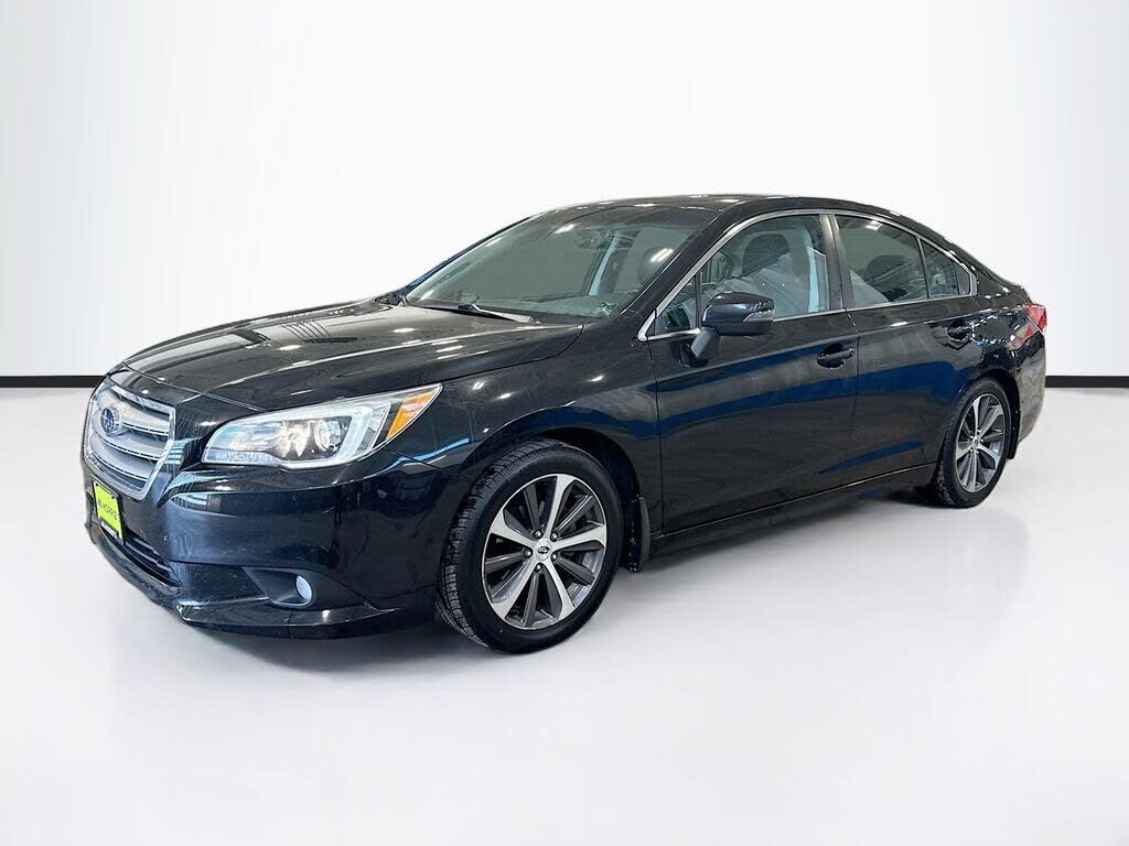 2015 SUBARU Legacy