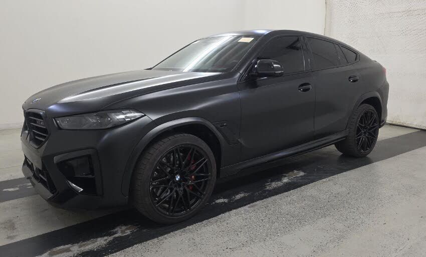 2025 BMW X6