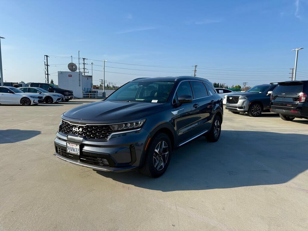 2023 KIA Sorento