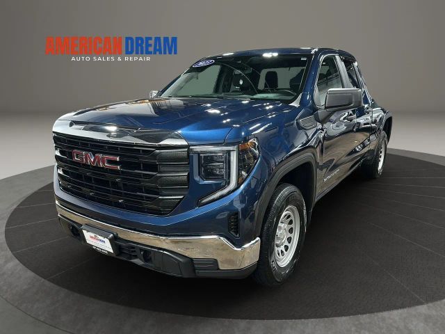 2023 GMC Sierra