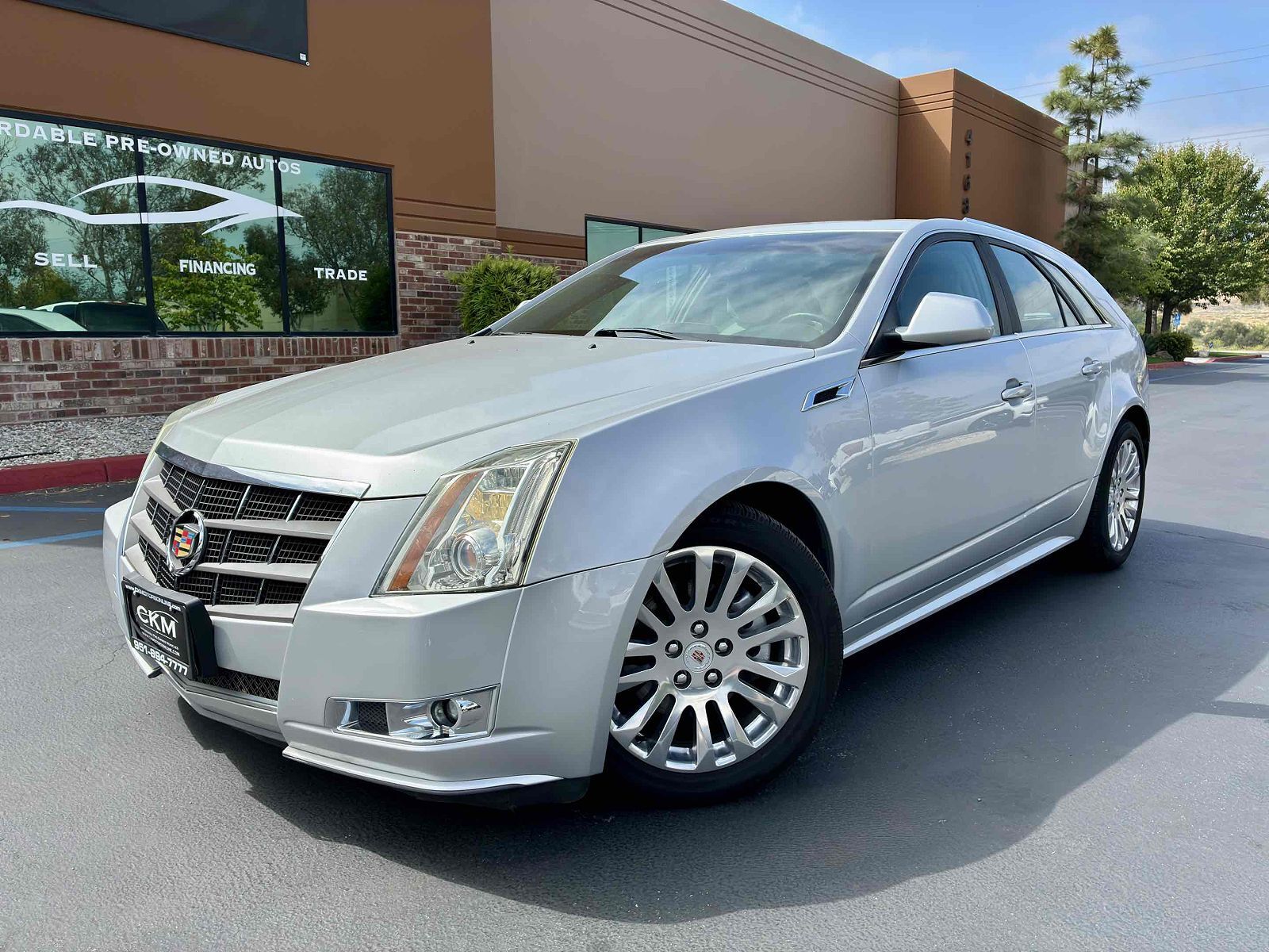 2011 CADILLAC CTS