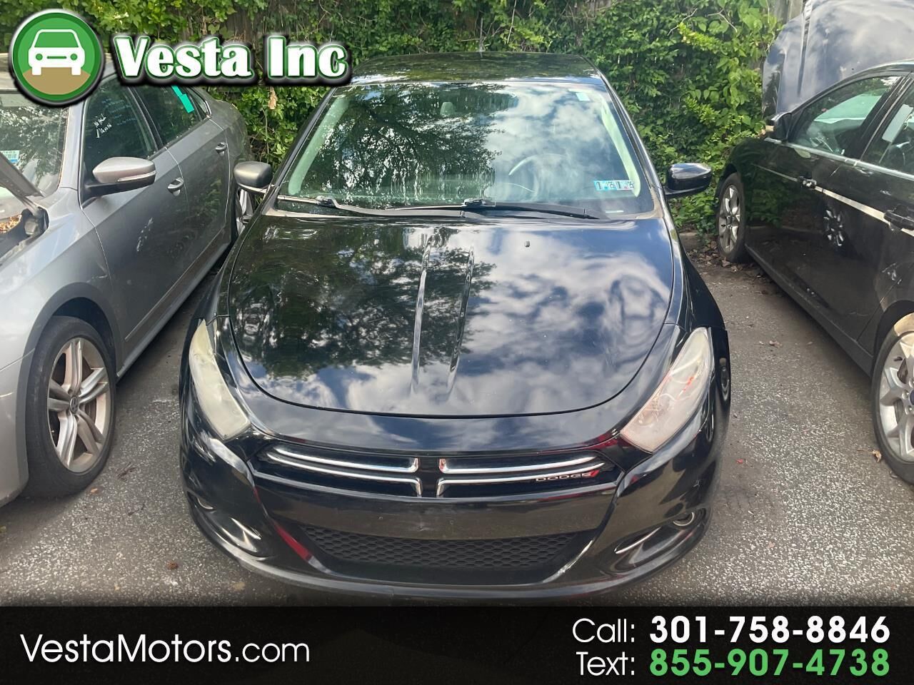2016 DODGE Dart