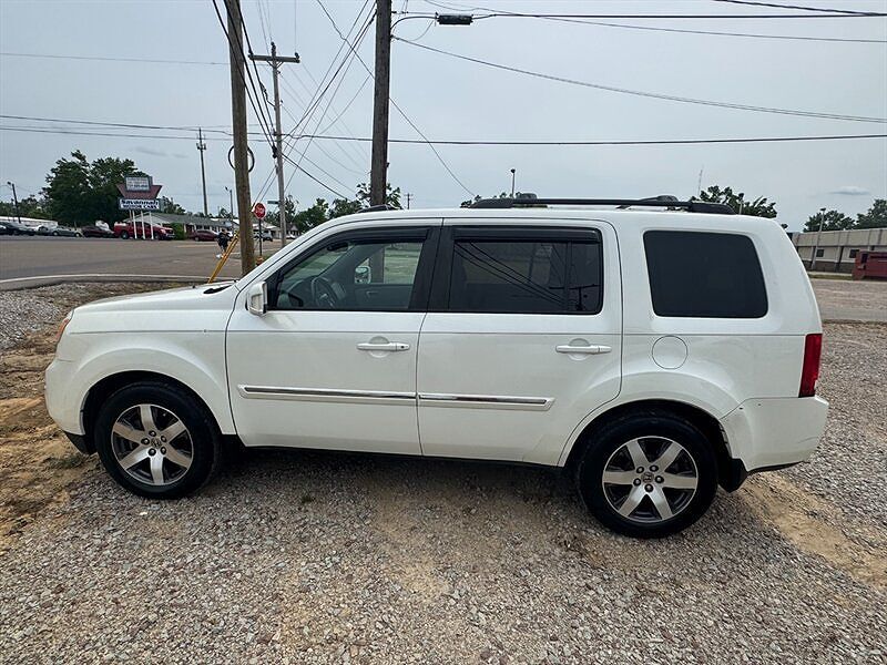 2013 HONDA Pilot
