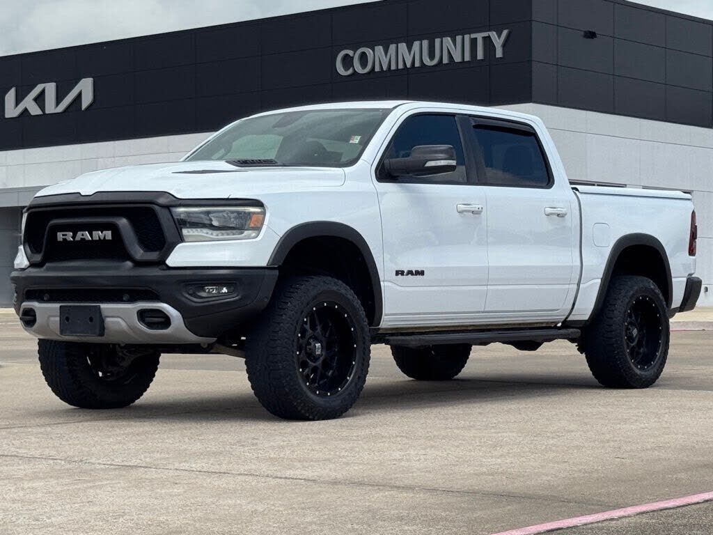 2020 RAM 1500