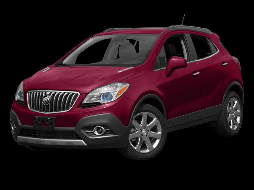 2013 BUICK Encore