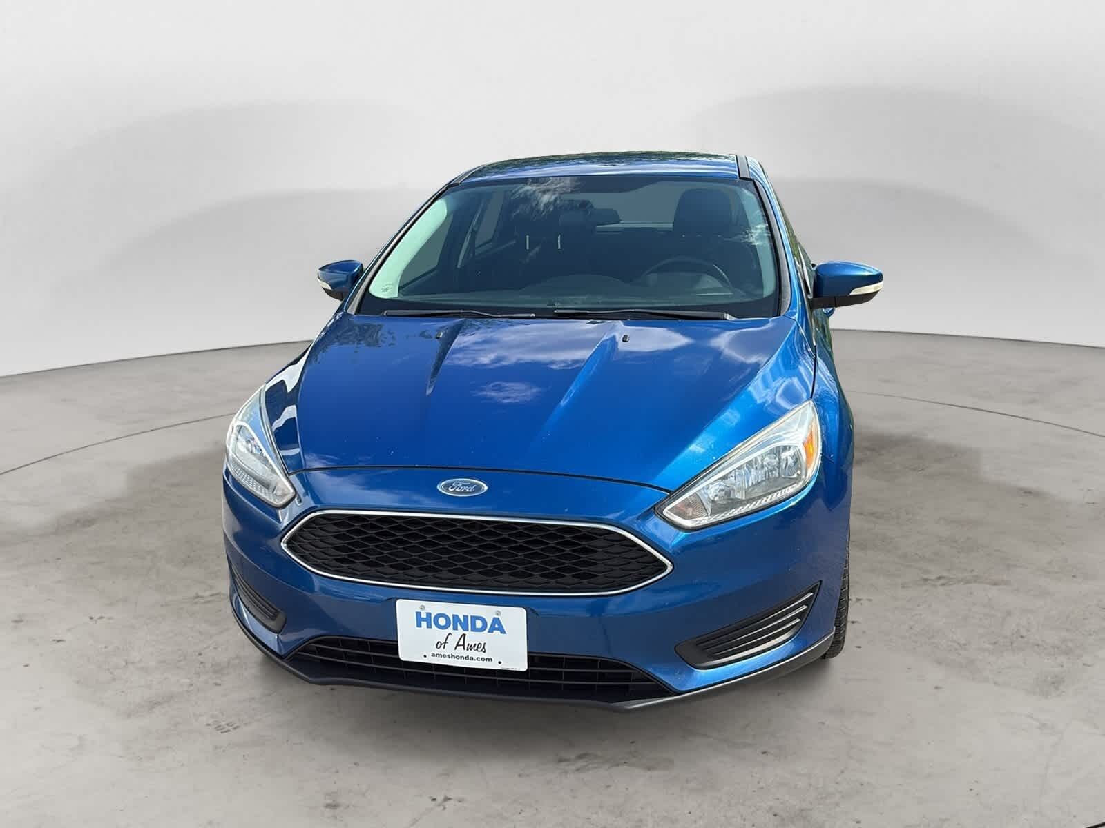 2018 FORD Focus