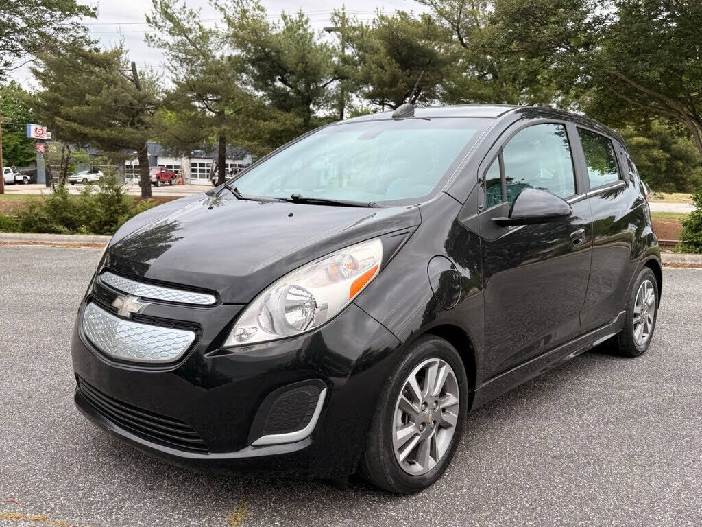 2016 CHEVROLET Spark