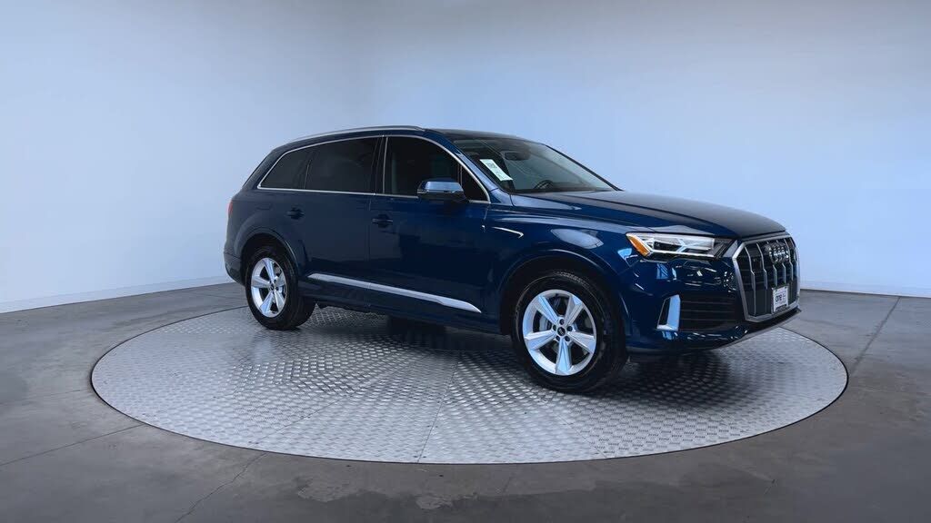2022 Audi Q7