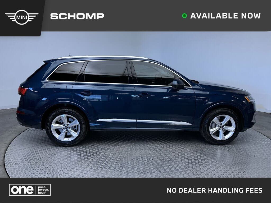 2022 AUDI Q7