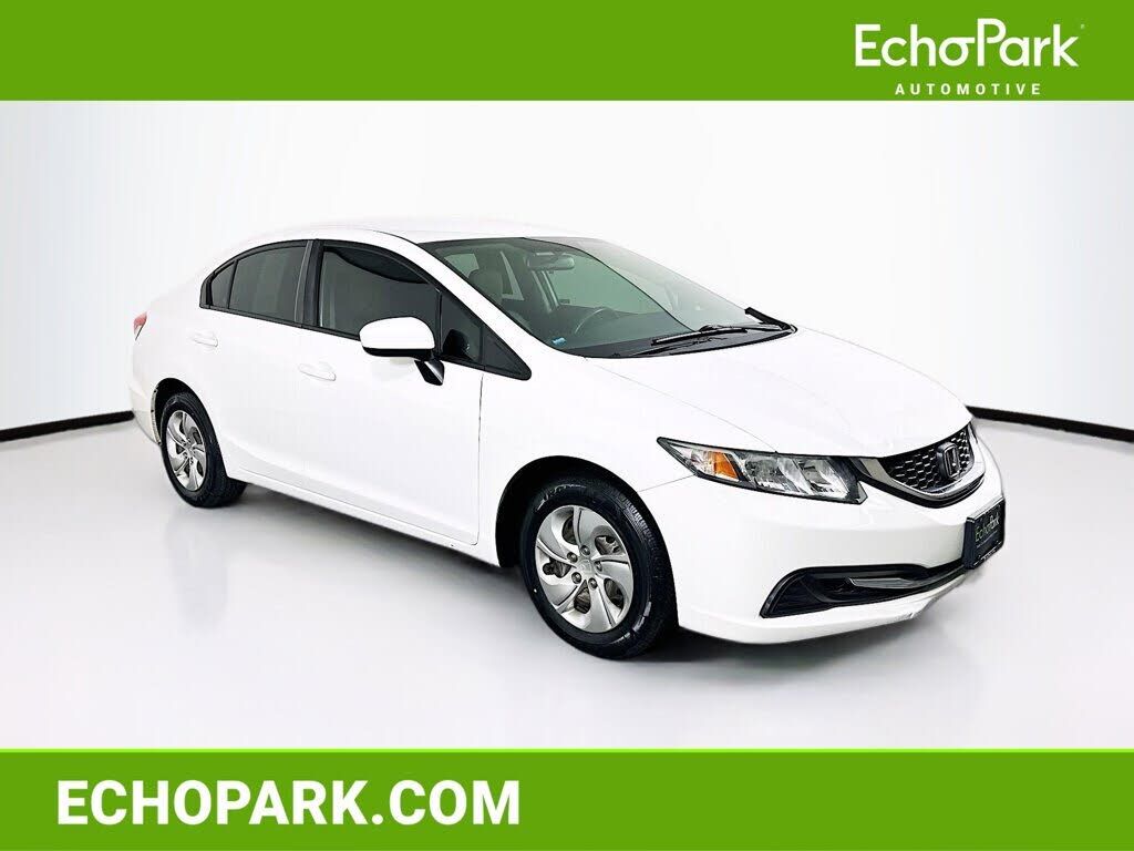 2015 HONDA Civic