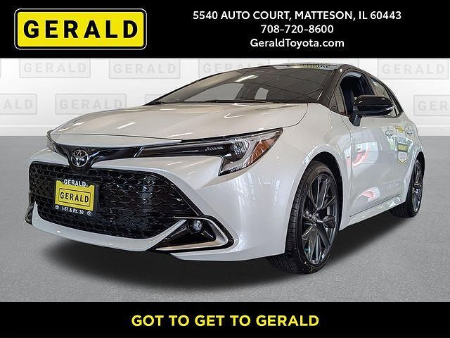 2026 TOYOTA Corolla