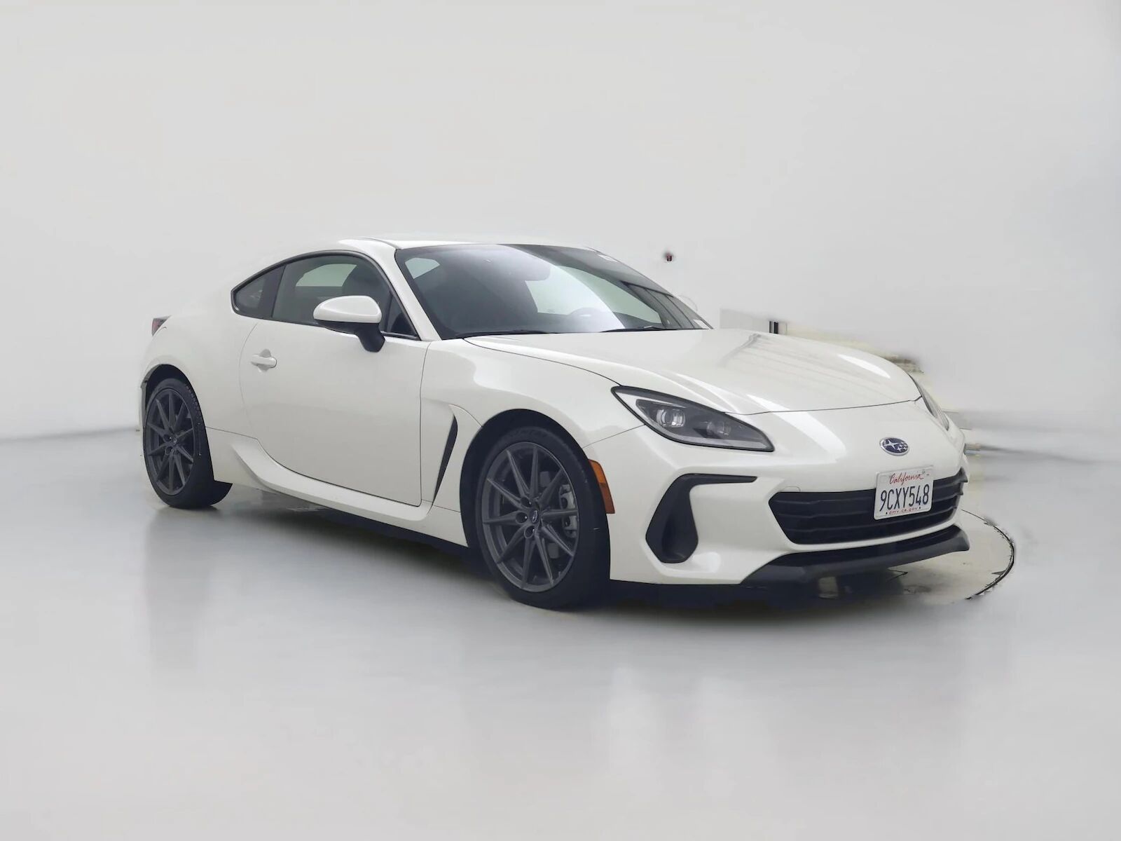 2023 SUBARU BRZ